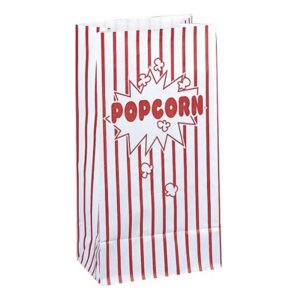 Popcorn Kalaspåsar - 10-pack
