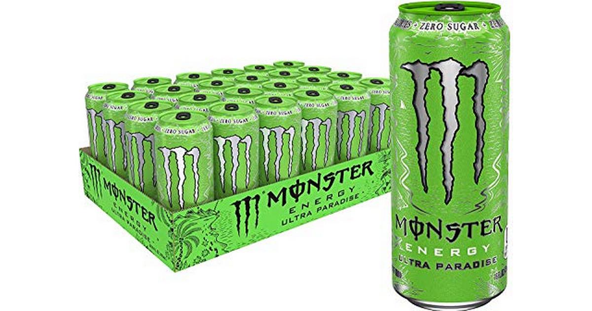 Monster Ultra Paradise 50cl x 24st (helt flak)