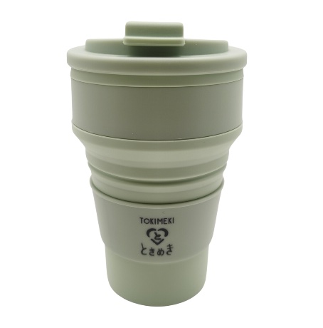 Tokimeki Foldable Cup - Grön