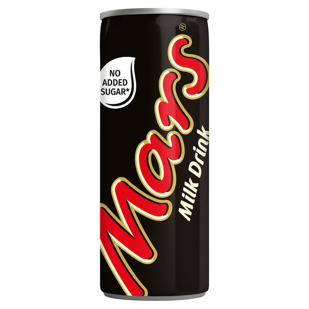 Mars Milk Drink 25cl(BF:2025-06-25)