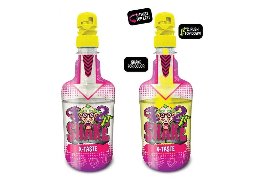 Dr Sour 1 2 Shake X-Taste 330ml