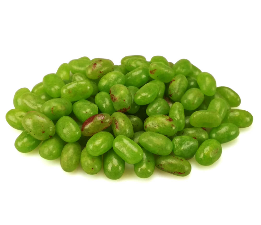 Gelebönor - Sour Apple 1kg