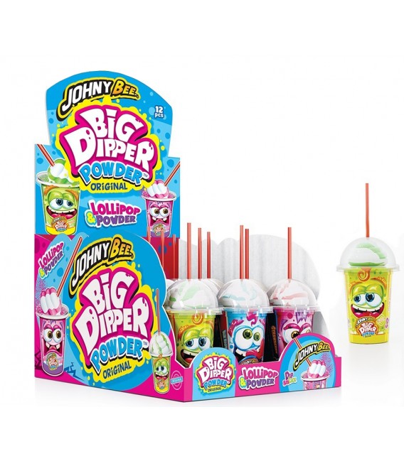 Johny Bee Big Dipper Powder 47g (1st)