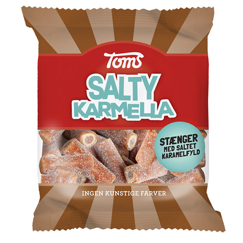 Toms Salty Karmella 80g(BF:2025-03-18)