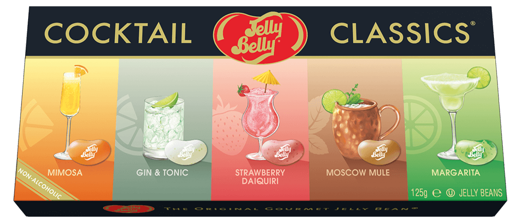 Jelly Belly Cocktail Classics Gift Box 125g