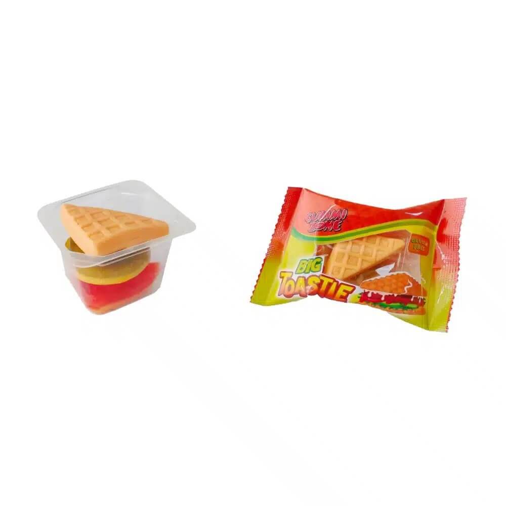 Gummi Zone Big Toastie 28g