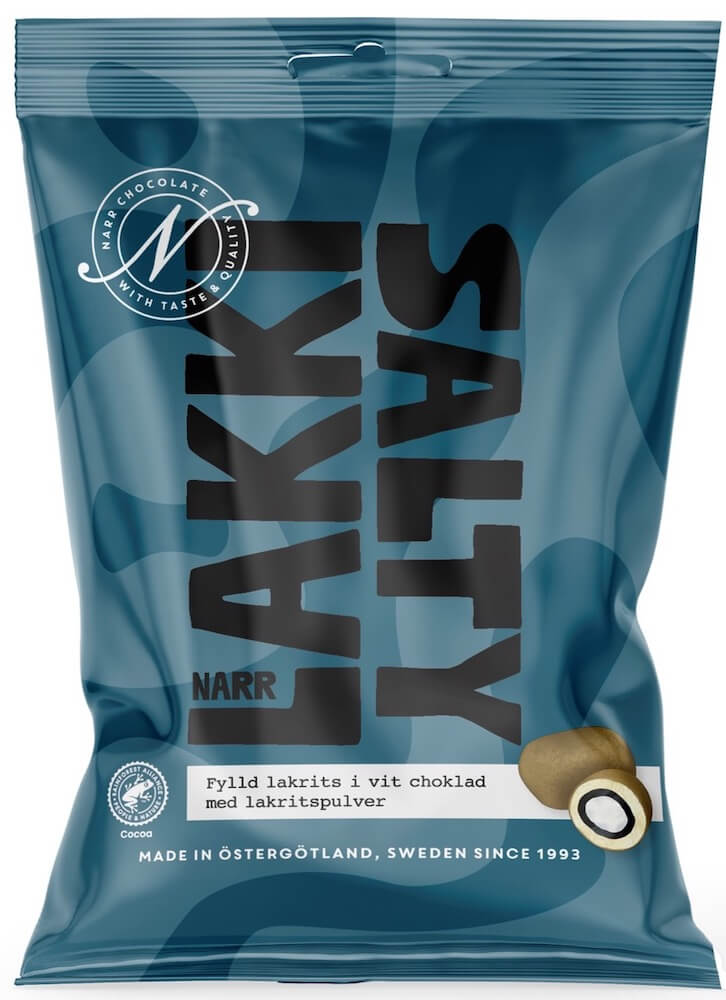 Narr Lakki Salty 100g