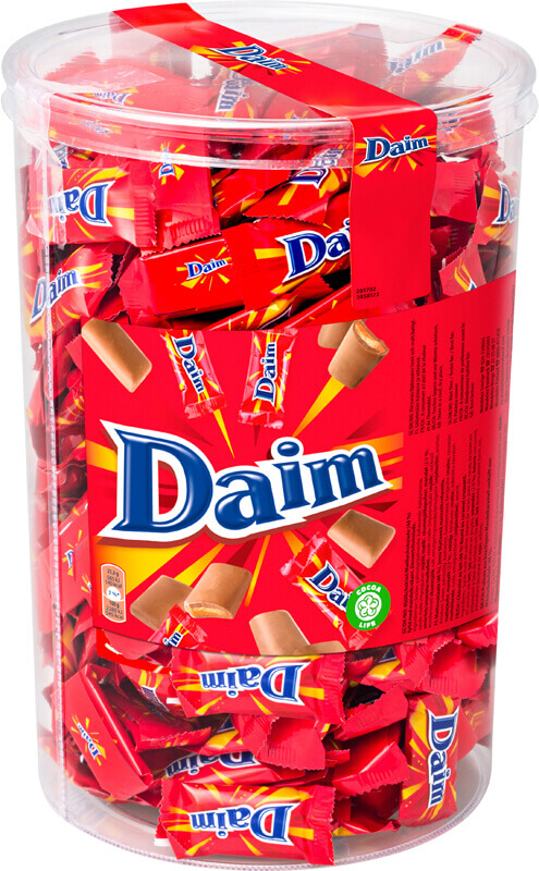 Daim Mini Cylinder 2.5kg (BF:2025-03-01)