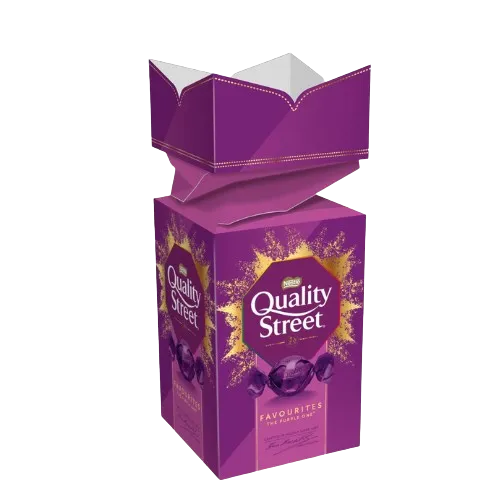 Quality Street Purple One Cracker 269g