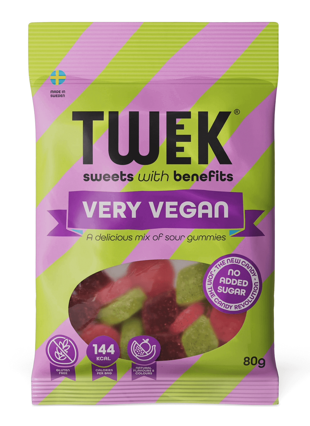 Tweek Very Vegan 80g