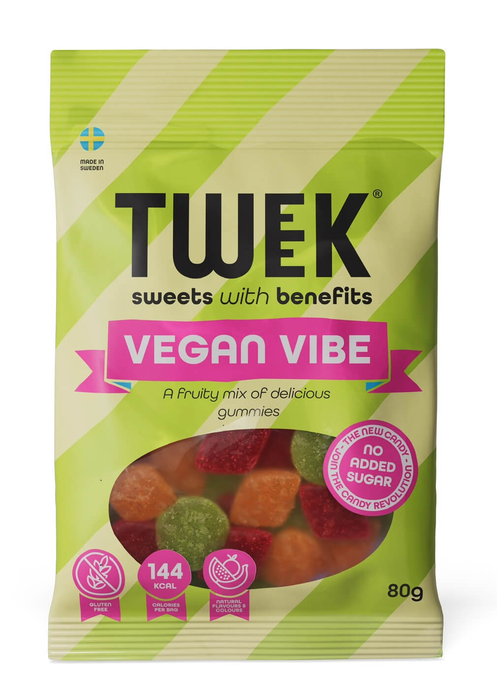 Tweek Vegan Vibe 80g
