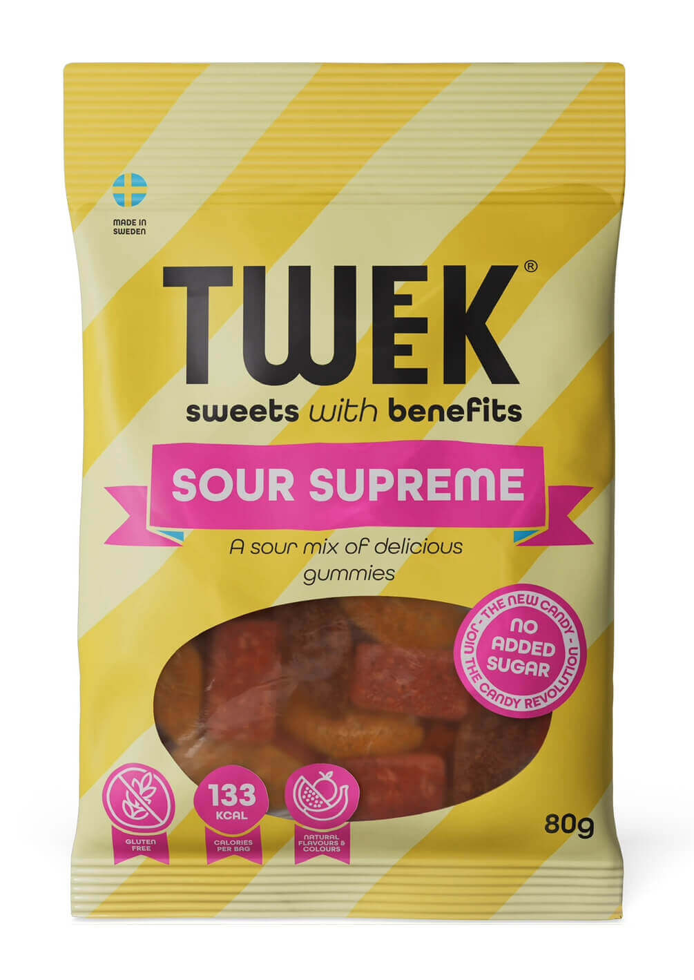 Tweek Sour Supreme 80g