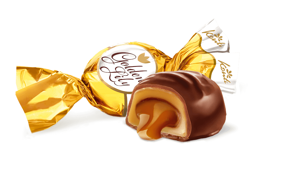 Golden Lily Toffee 1kg