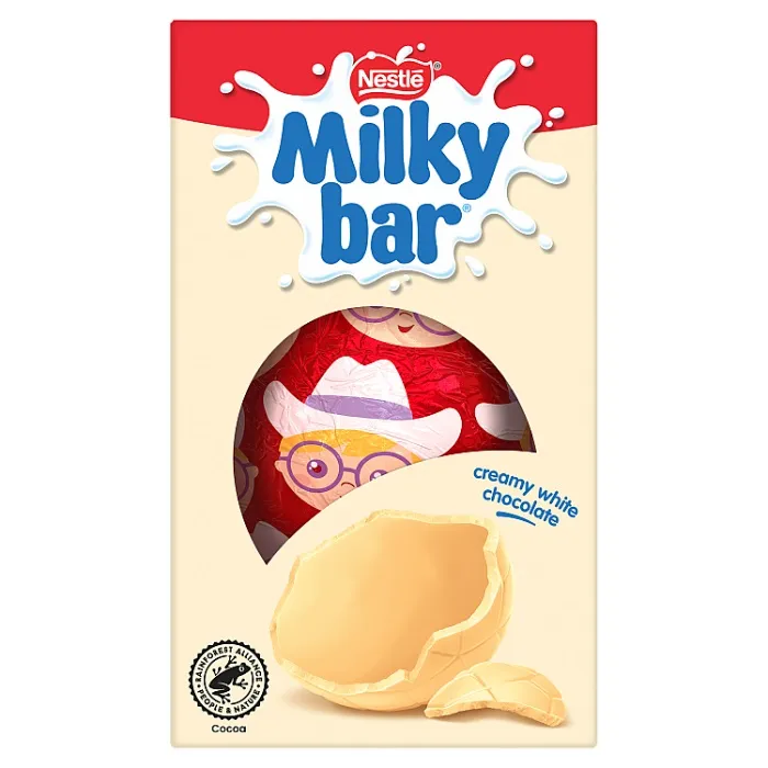 Nestle Milkybar Egg Small 72g