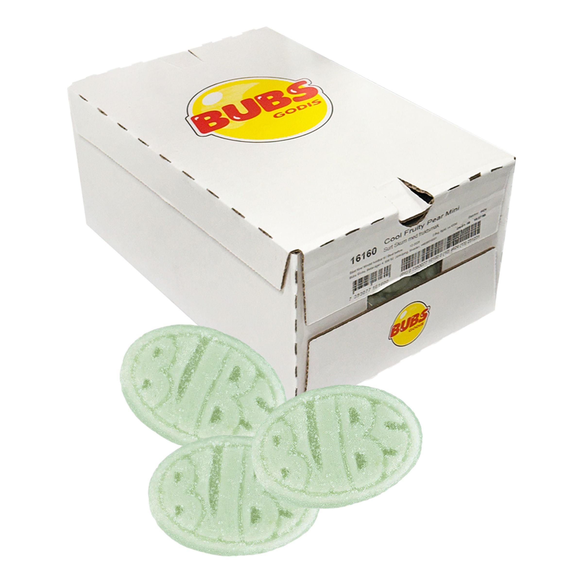 Bubs Cool Fruity Pear Mini Storpack - 2,6 kg