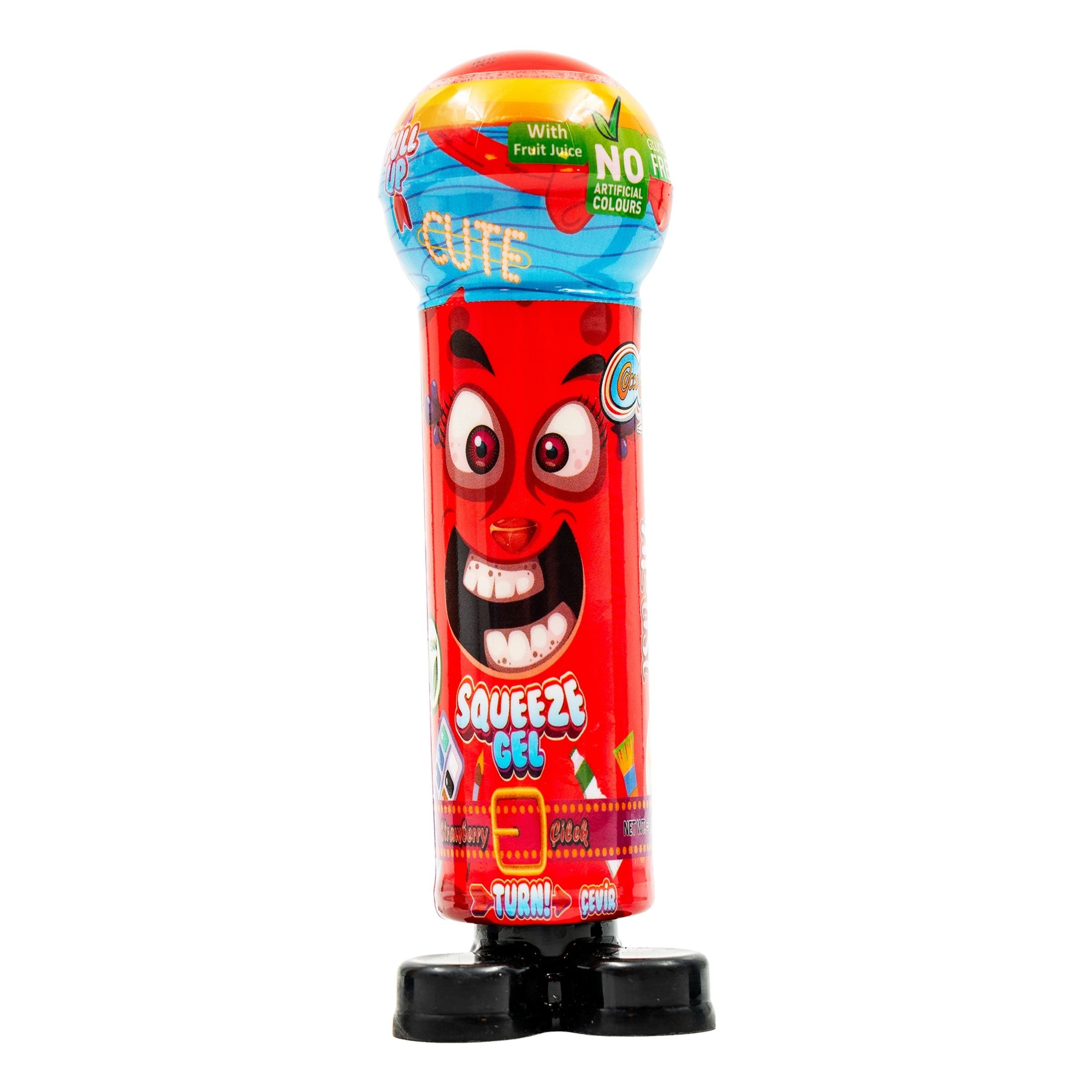 Squeeze Gel Godis - 30 gram