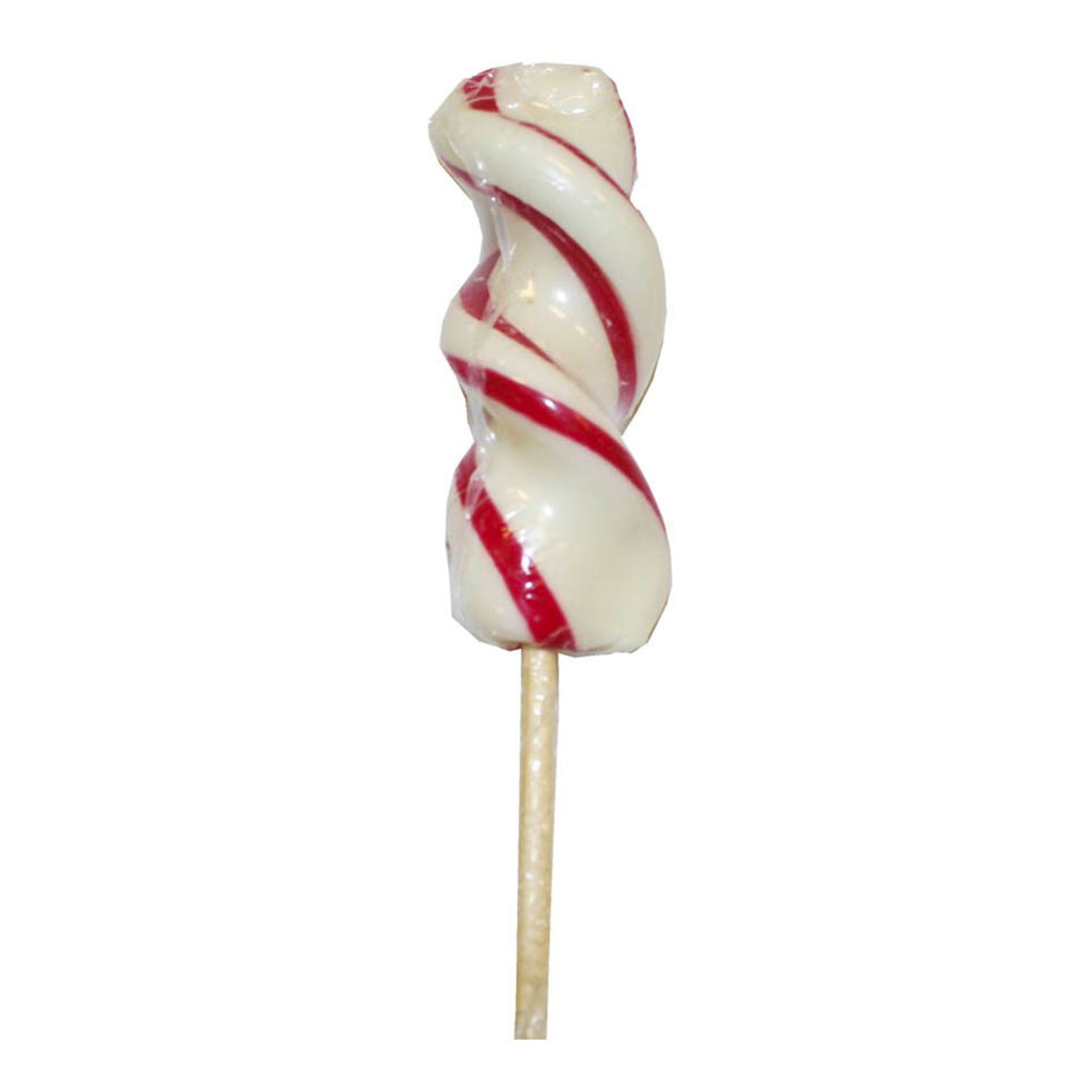Spiralklubba Polka Storpack - 20-pack