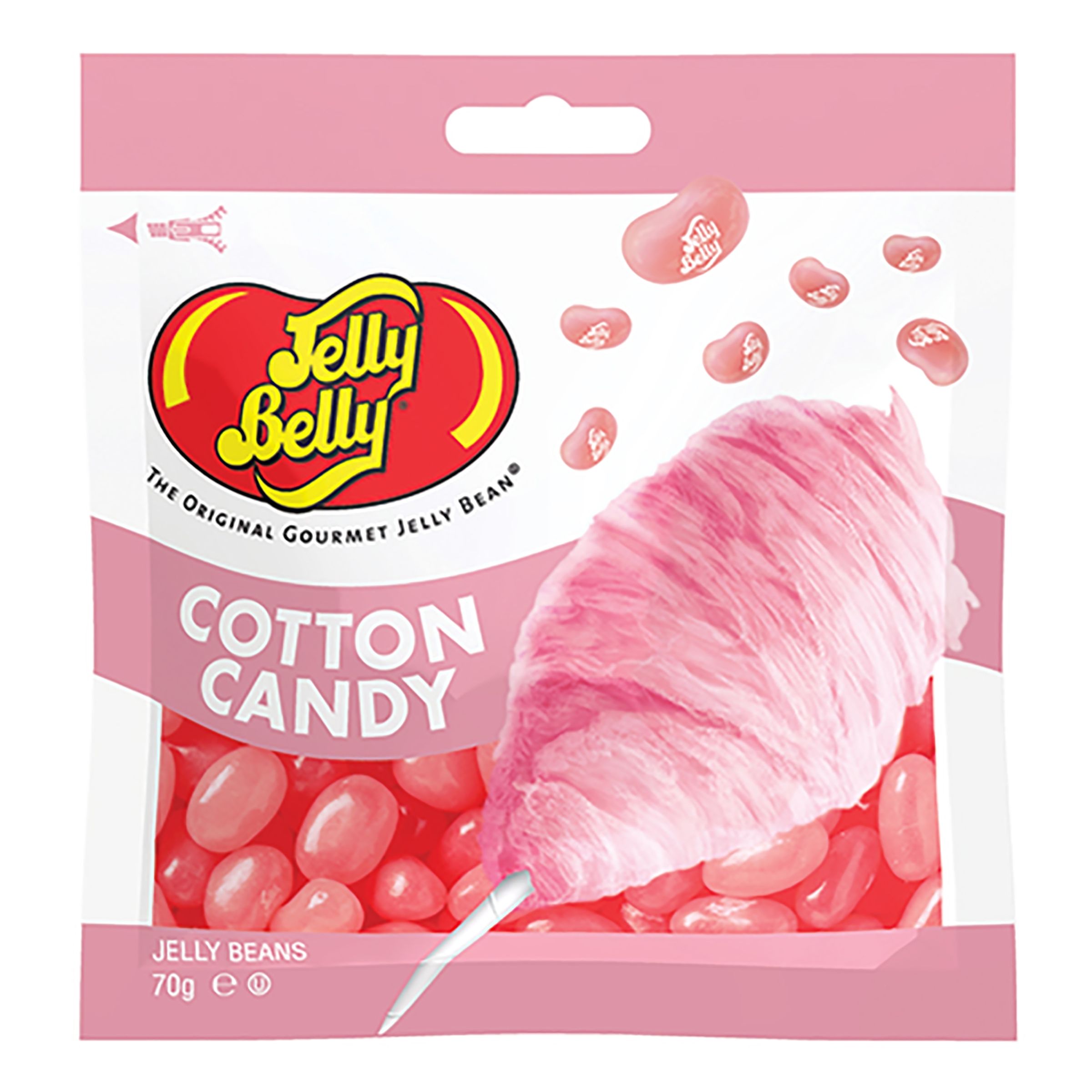 Jelly Belly Cotton Candy - 70 gram