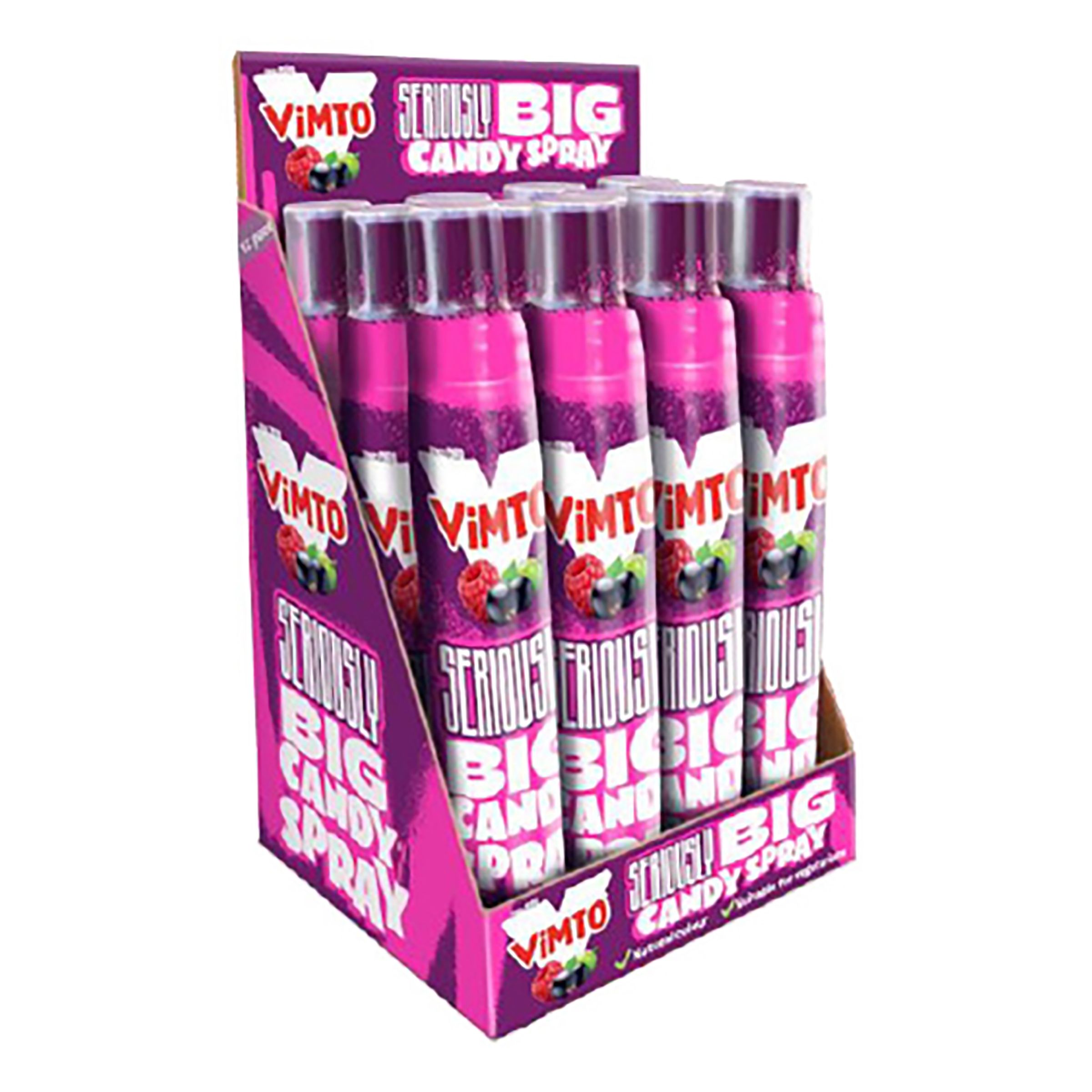 Vimto Big Spray - 1 st