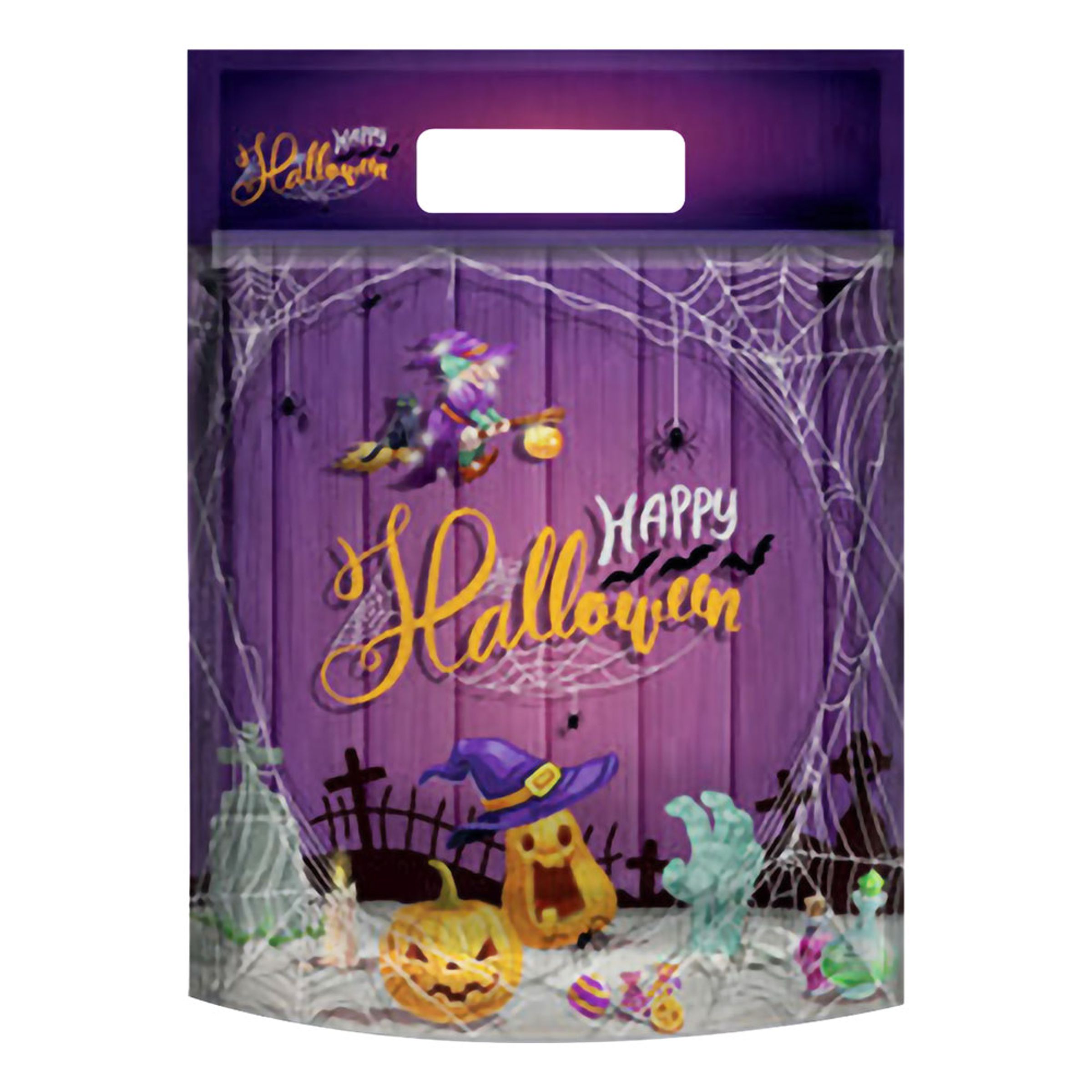 Godispåse Happy Halloween