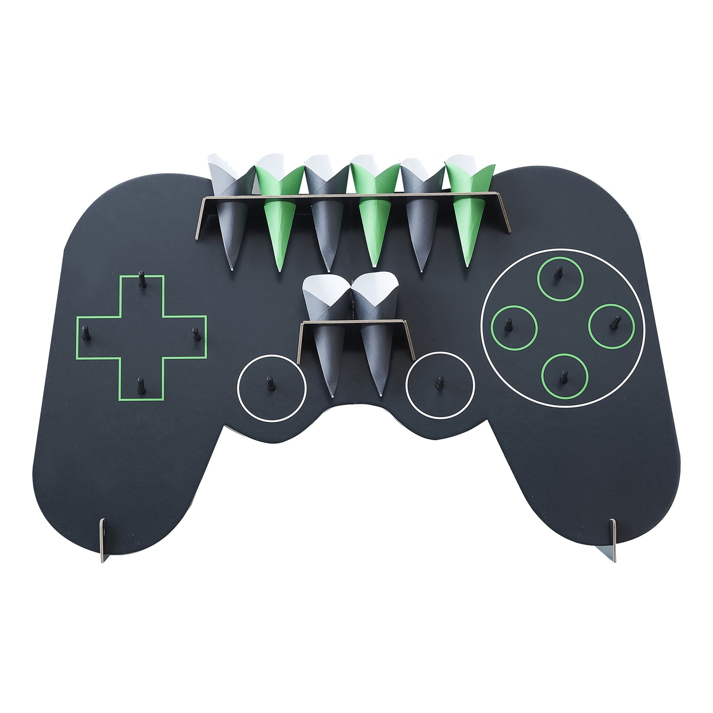 Snackshållare Handkontroll Game On