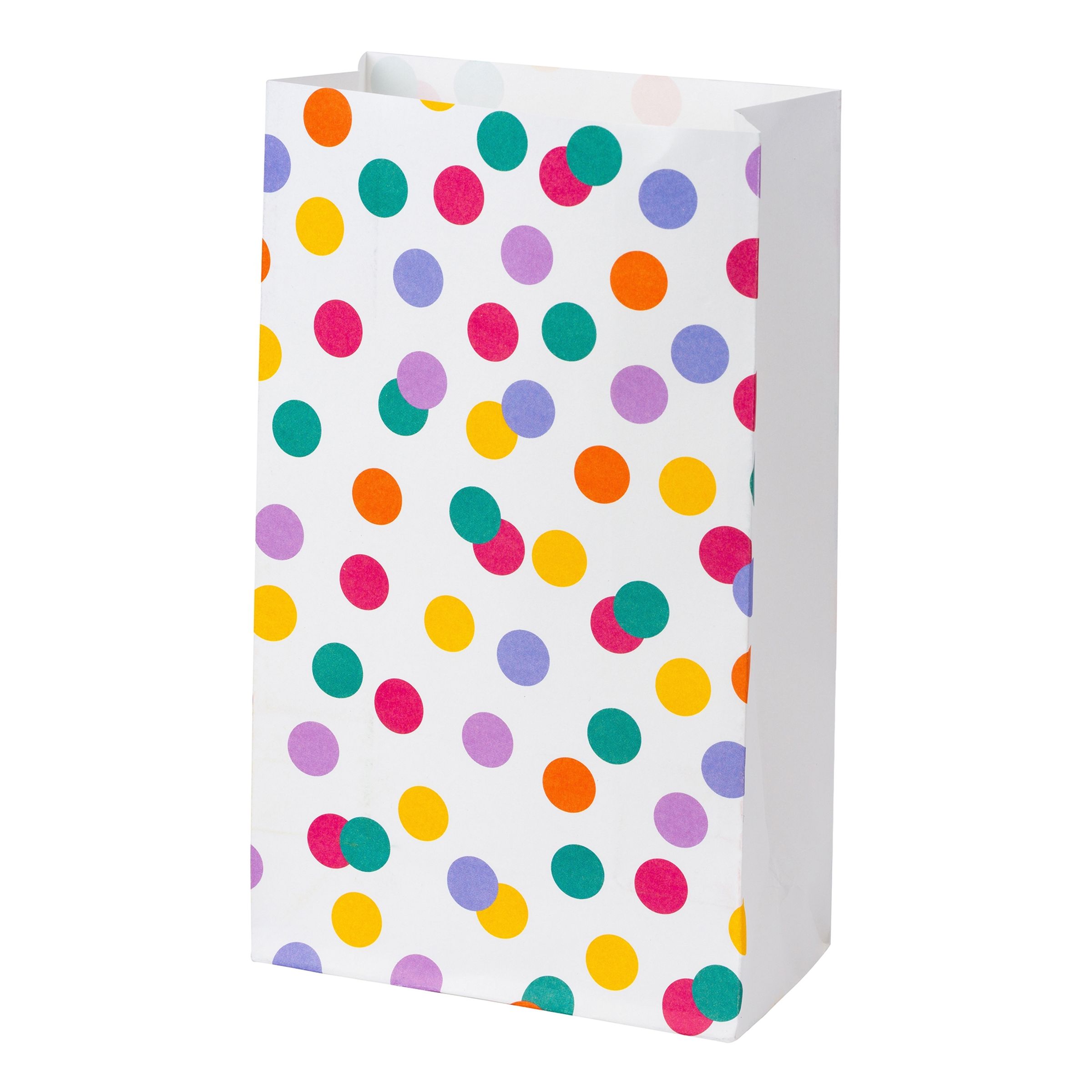 Godispåsar Konfetti - 8-pack