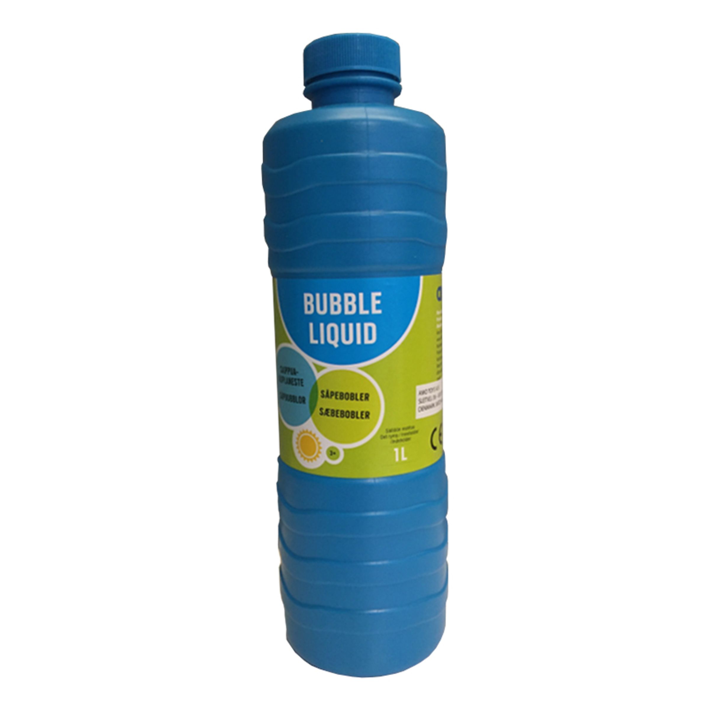 Såpbubbelvätska 1 Liter