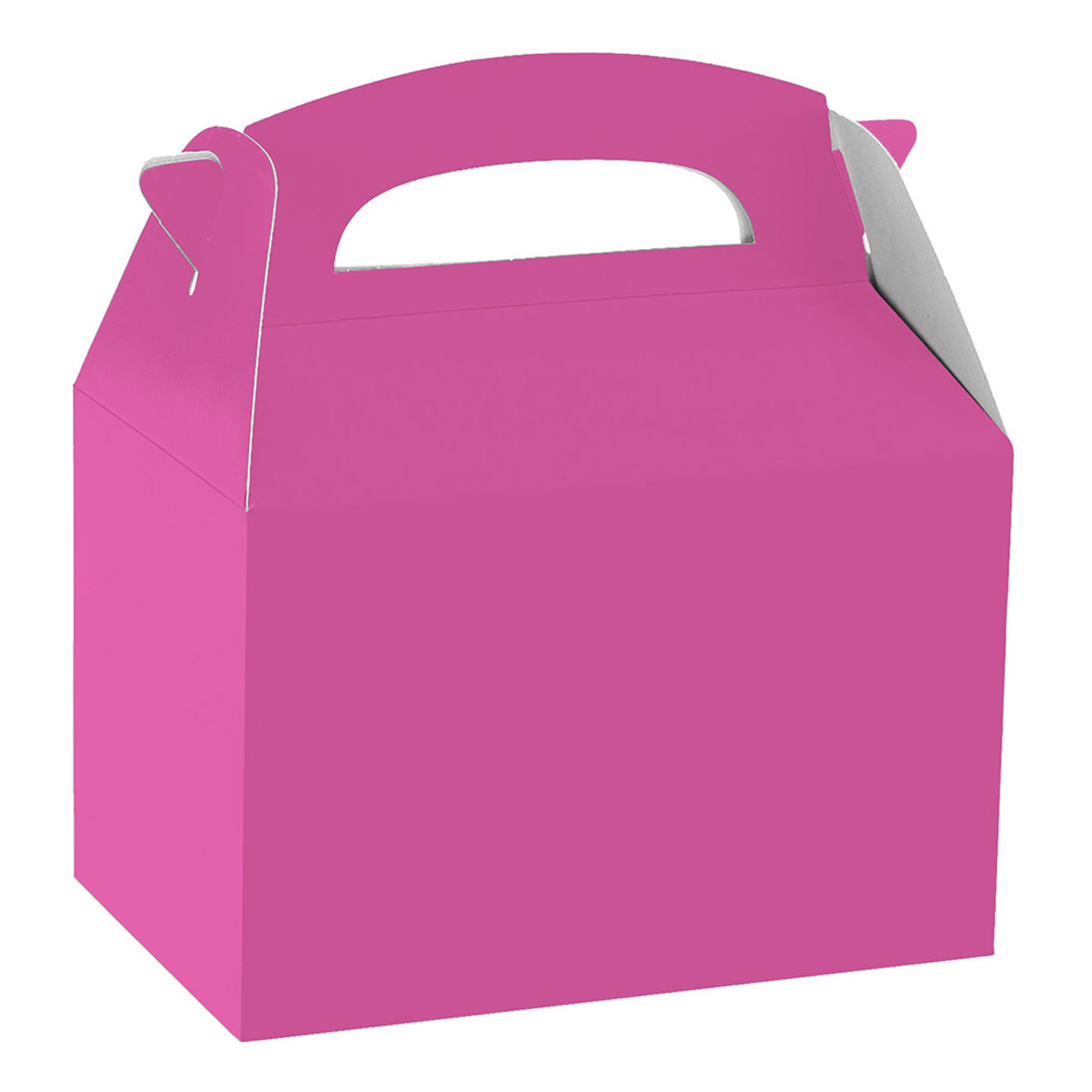 Kalasbox Ljusrosa