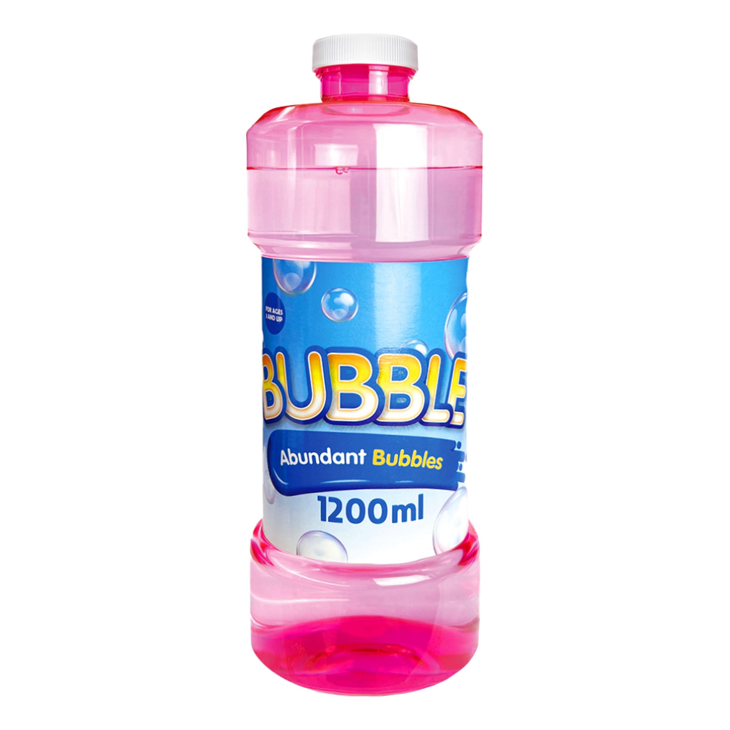 Såpa till Såpbubblor - 1200 ml
