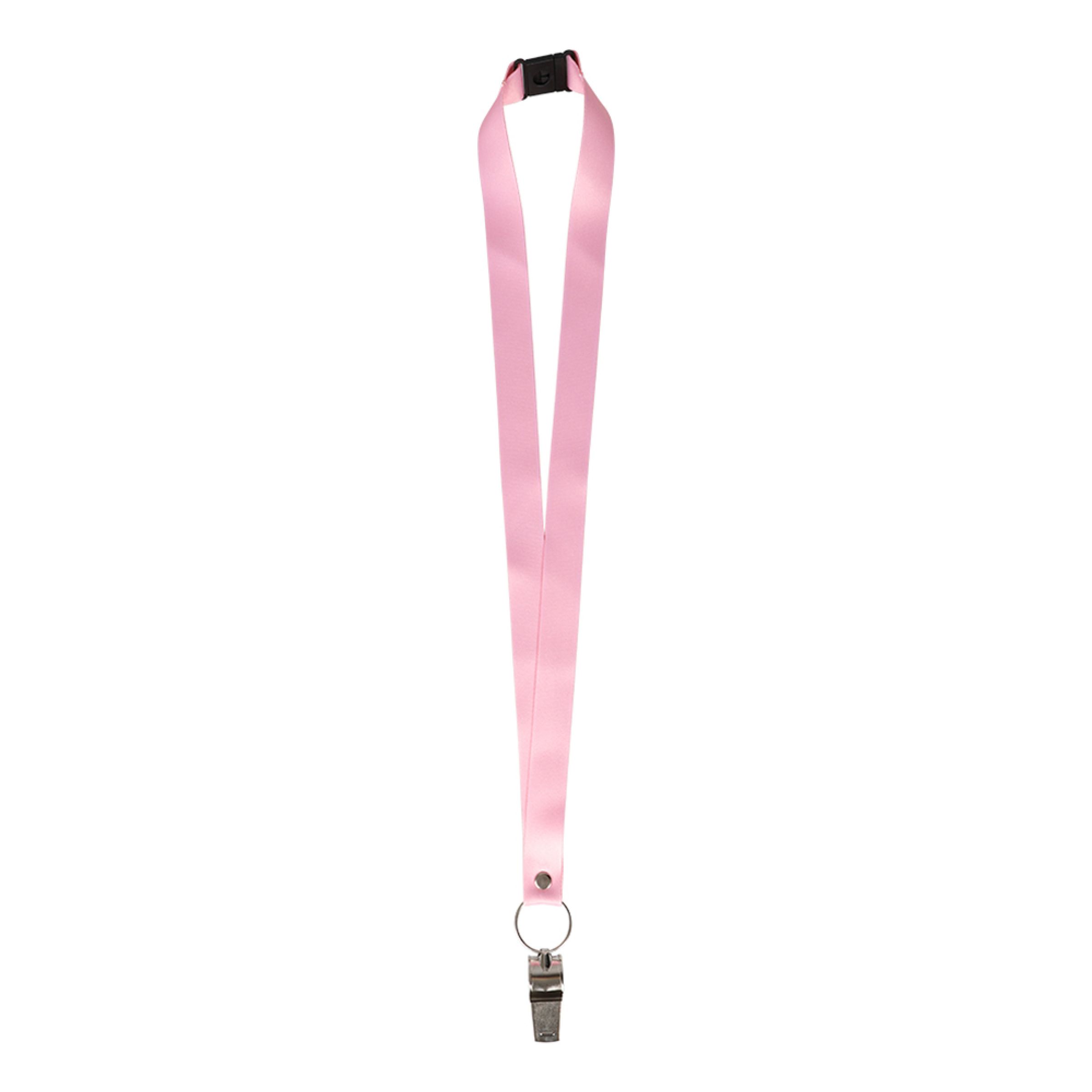 Metallvisselpipa Rosa