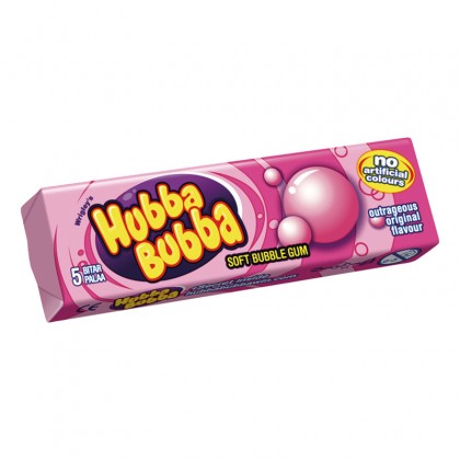 Hubba Bubba Outrageous Original 35g