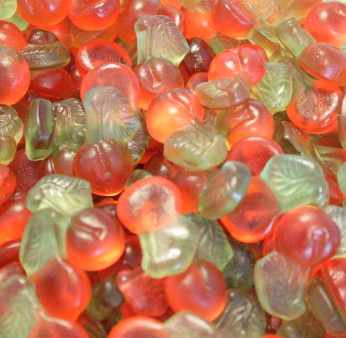 Körsbär Sockerfri 2kg