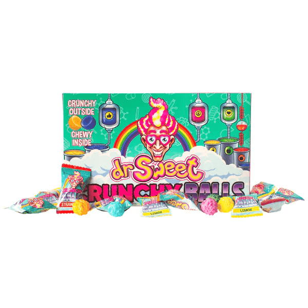 Dr Sweet Crunchy Balls 90g(BF:2025-07-30)