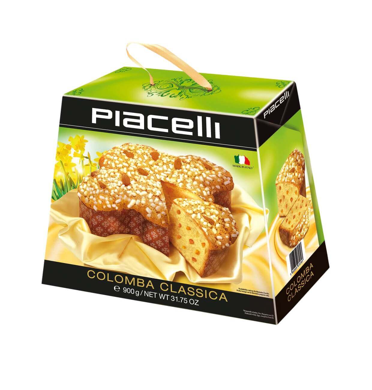 Piacelli Colomba Classica 900g