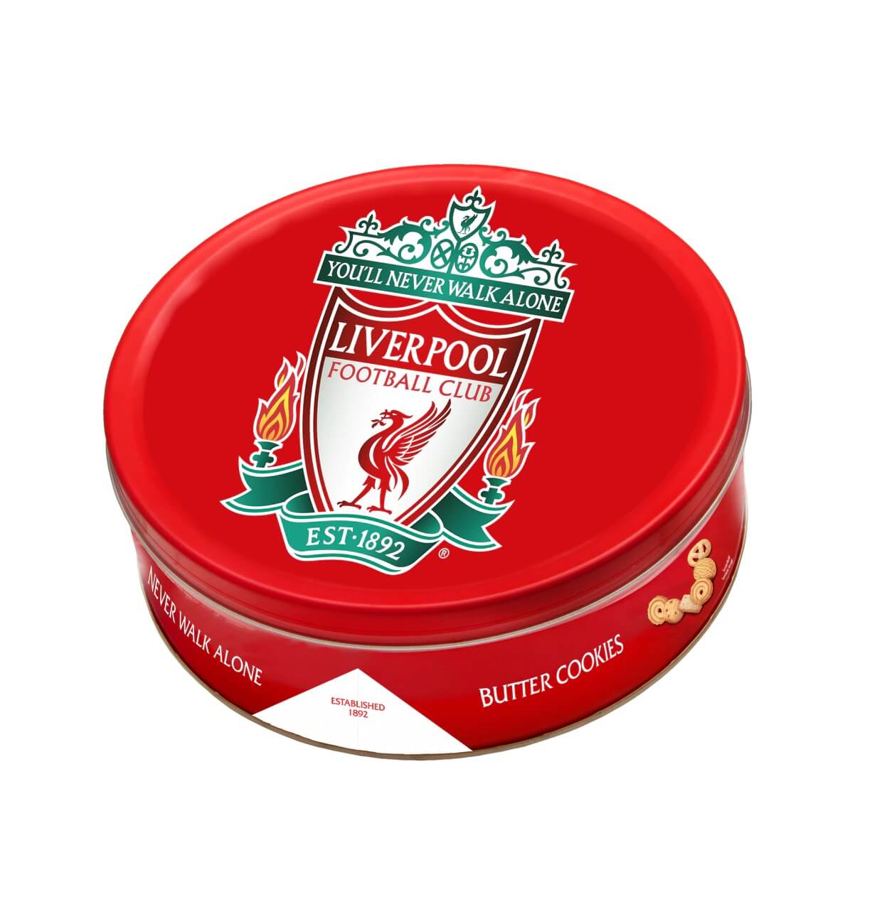 Liverpool Butter Cookies 340g