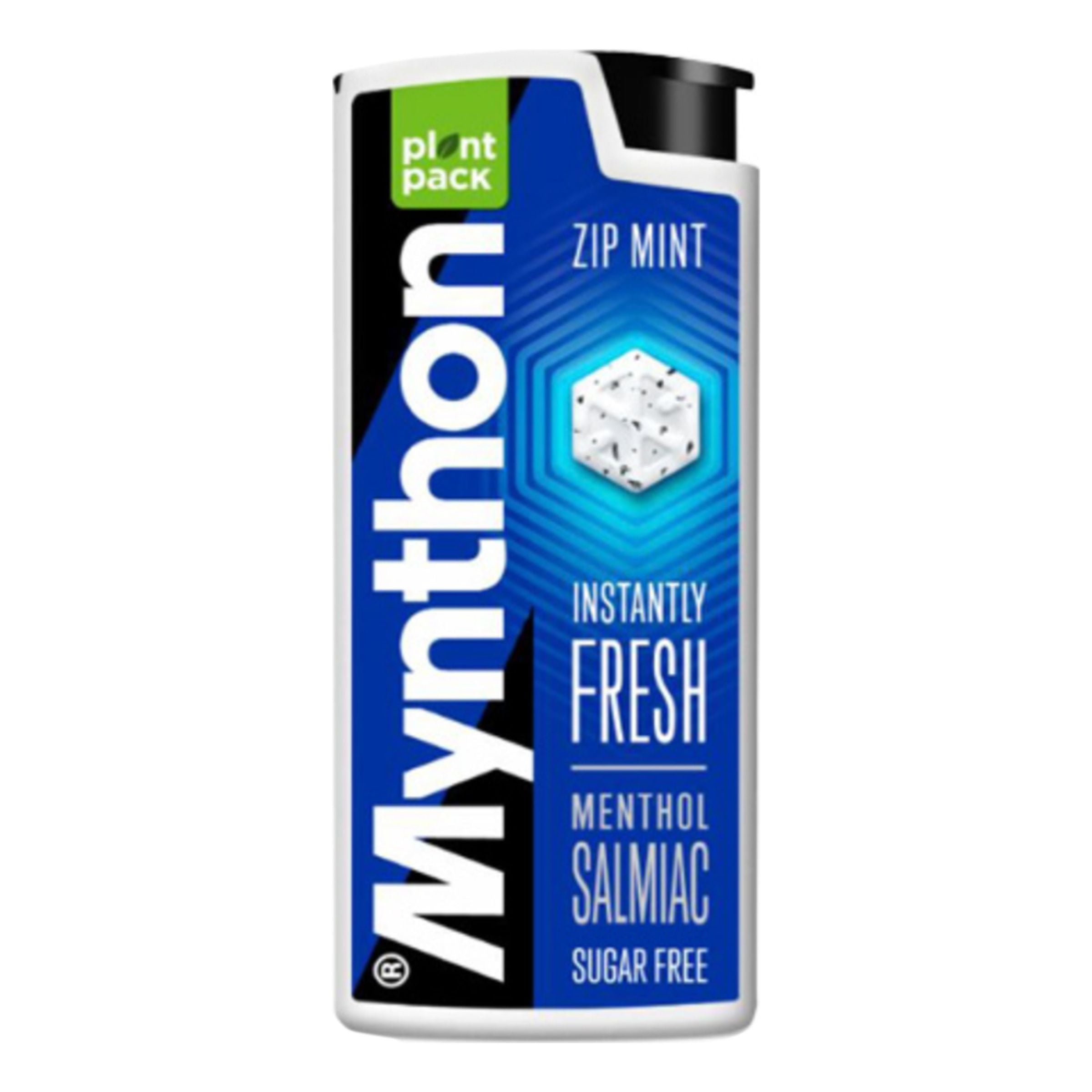 Mynthon Mint Salmiac - 30 g