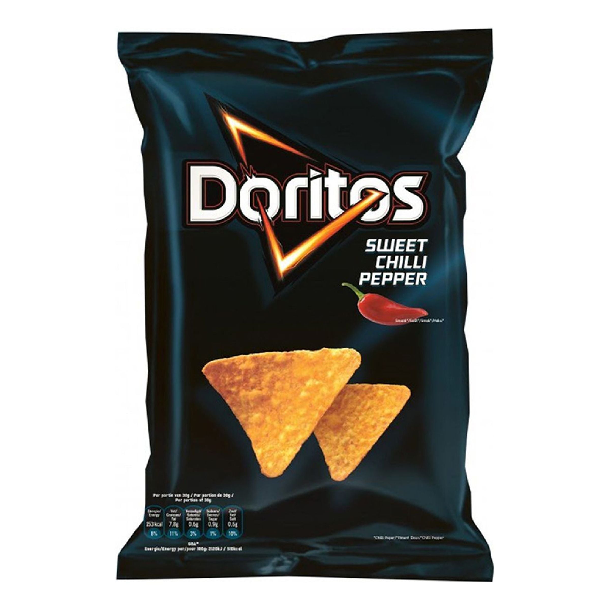 Doritos Sweet Chilli Pepper - 110 g