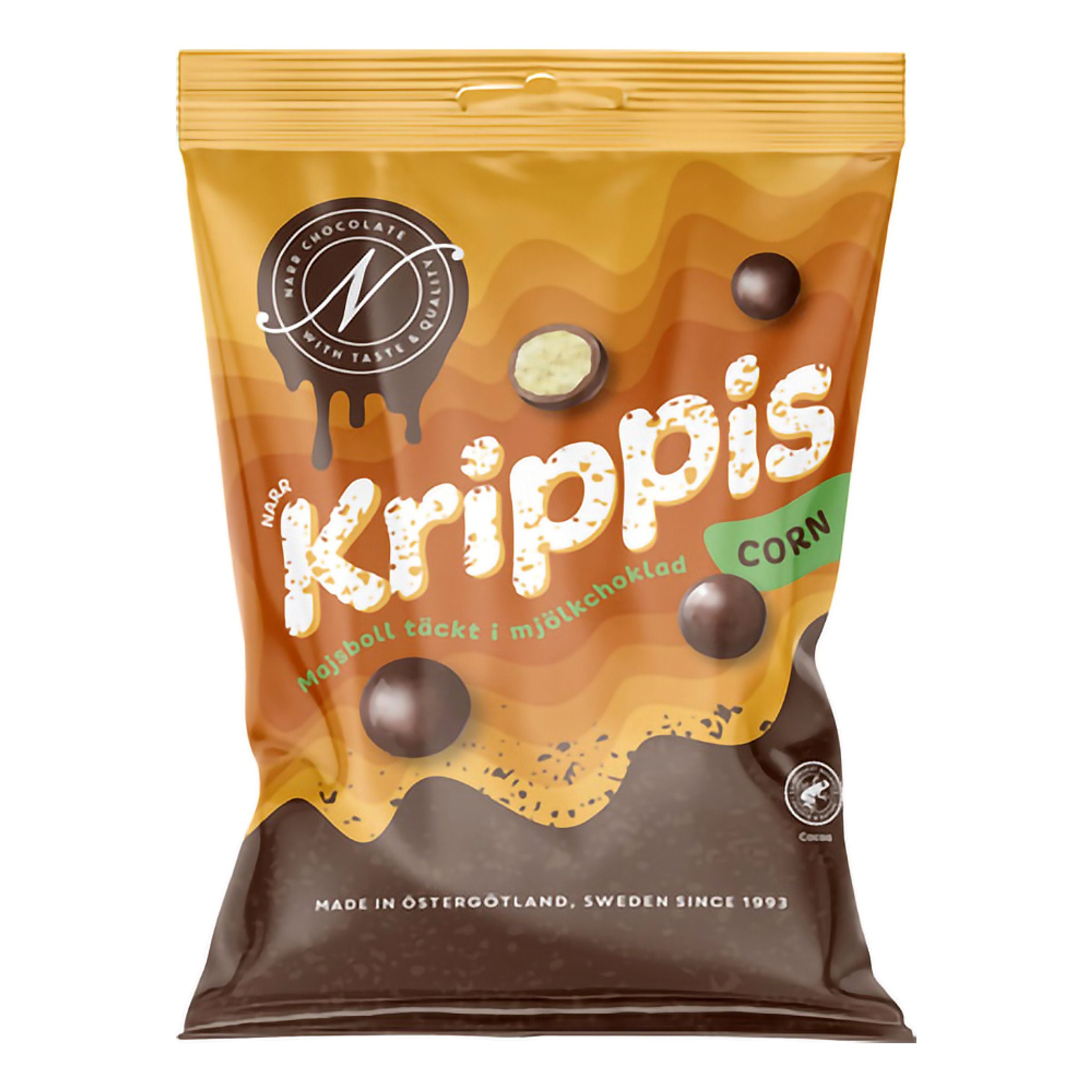 Narr Krippis Corn - 90 g