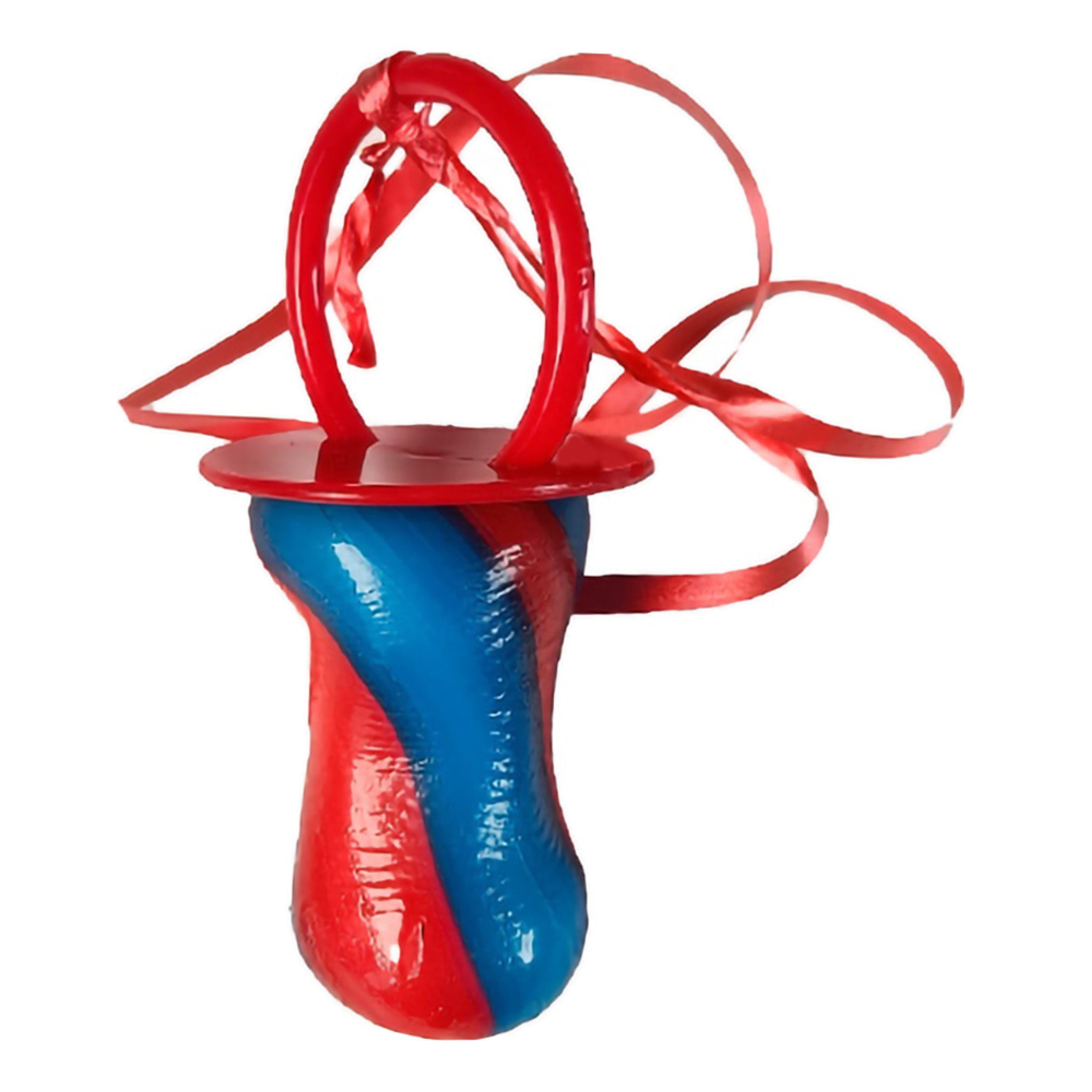 Klubba Napp Red & Blue - 50 g