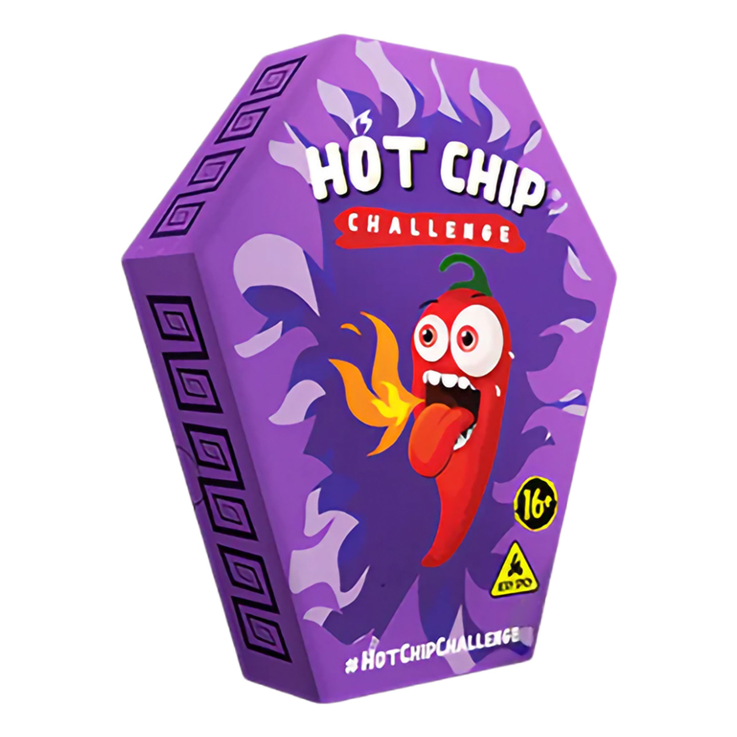 Hot Chip Challenge - 2,5 g