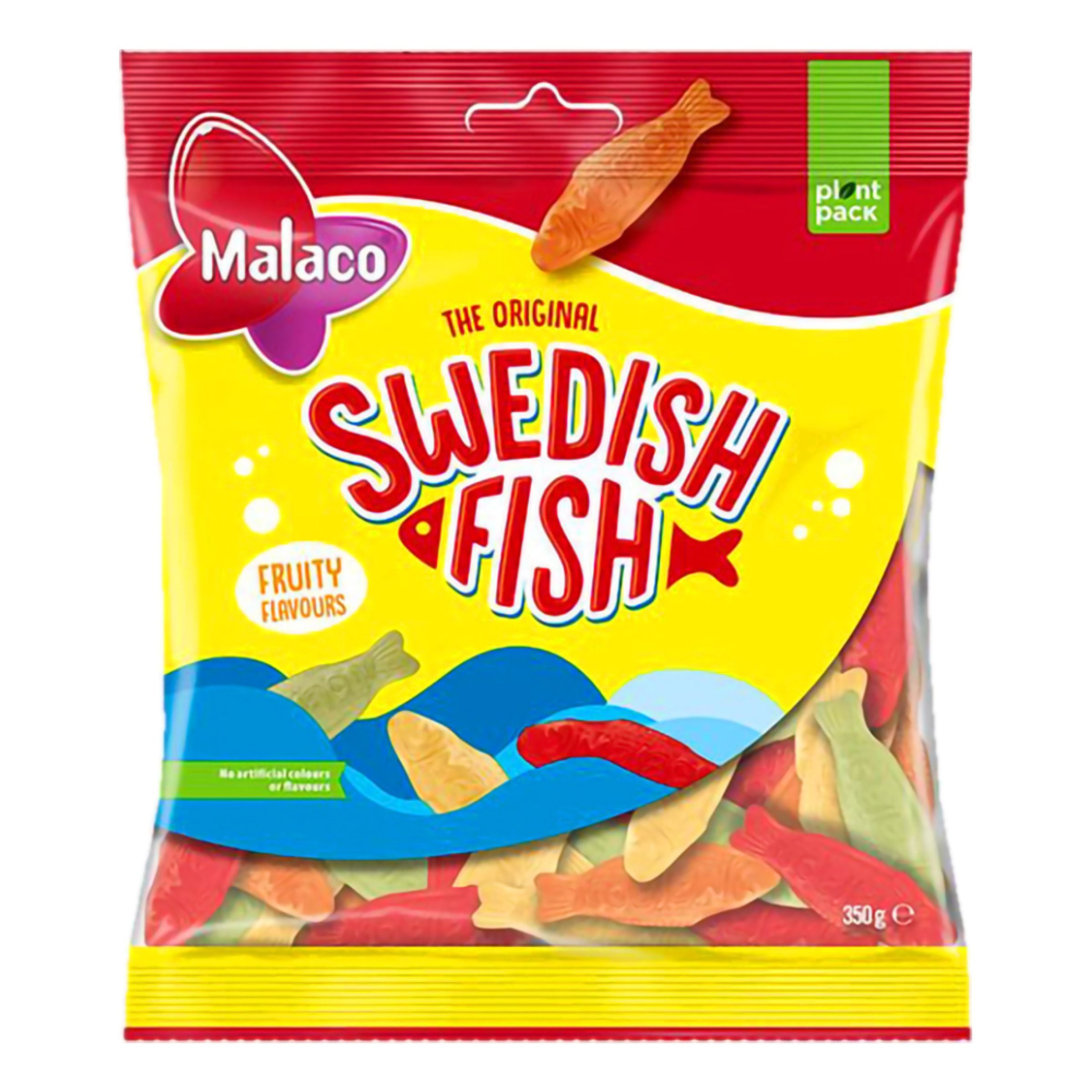 Malaco Swedish Fish - 350 g