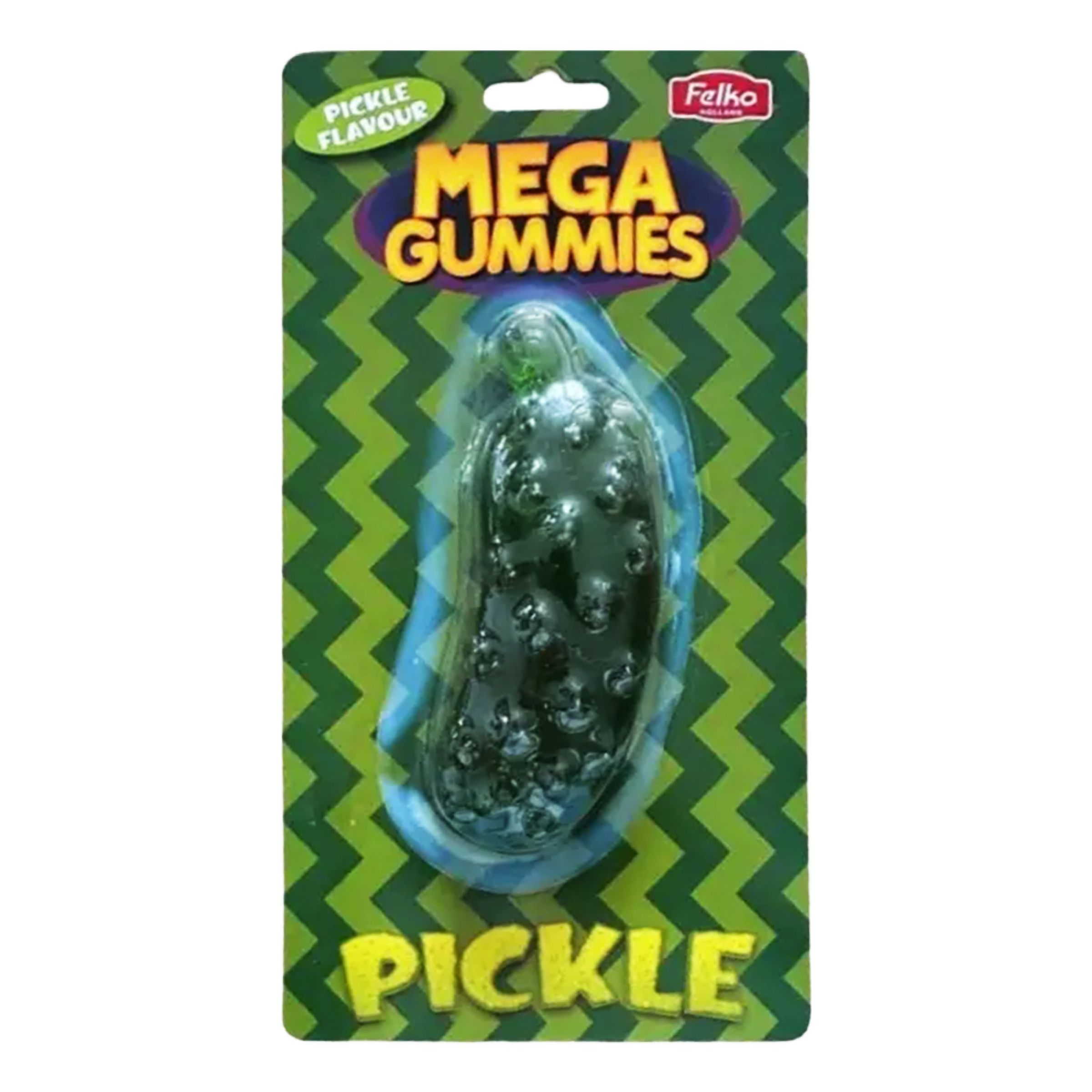Felko Mega Gummies Pickle - 120 g