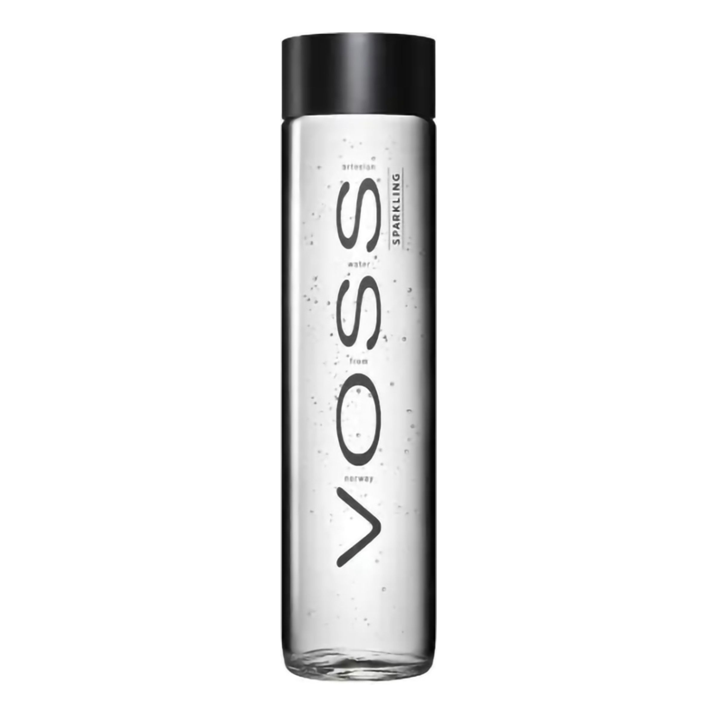 Voss Sparkling Water - 375 ml