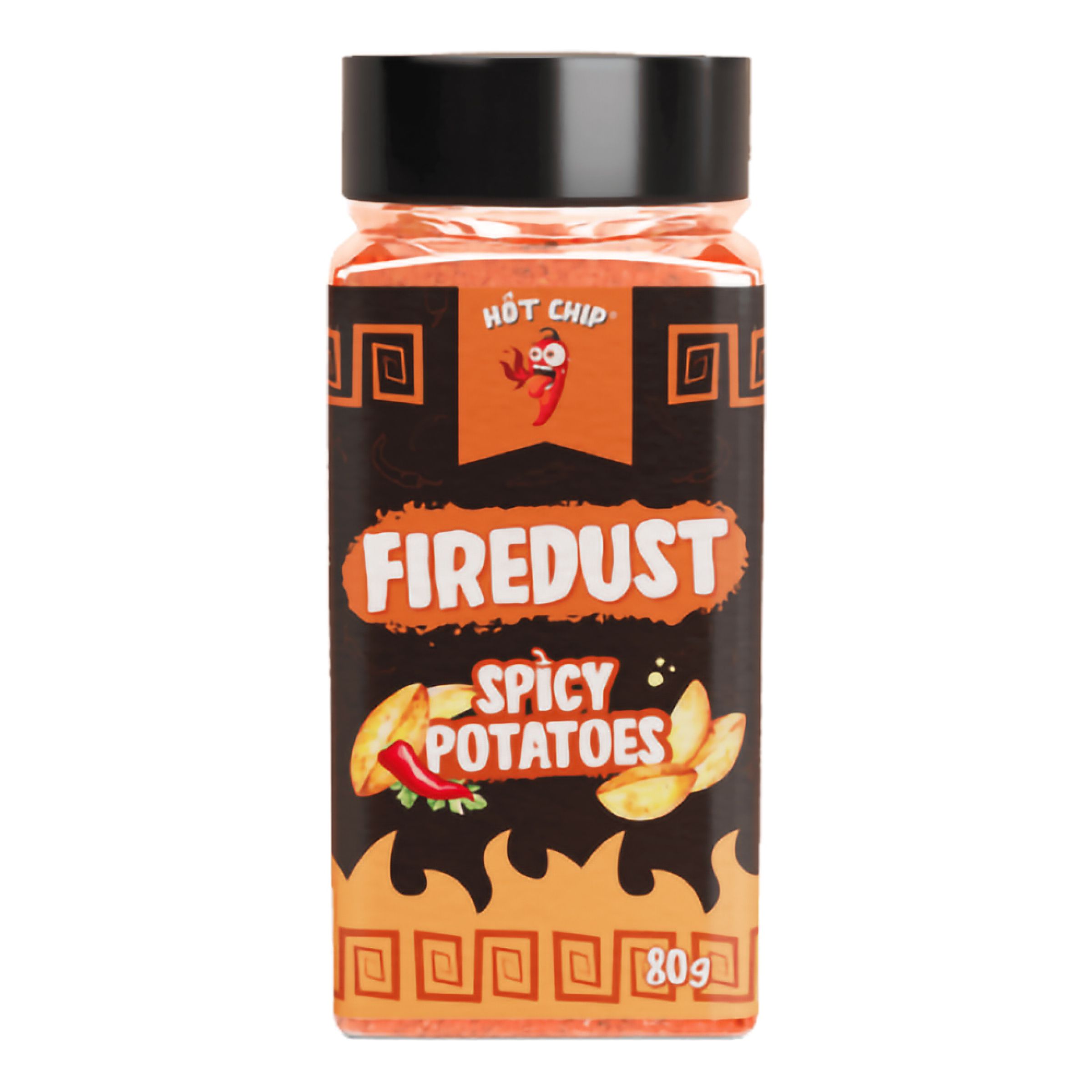 Hot Chip Firedust Spicy Potatoes - 80 g