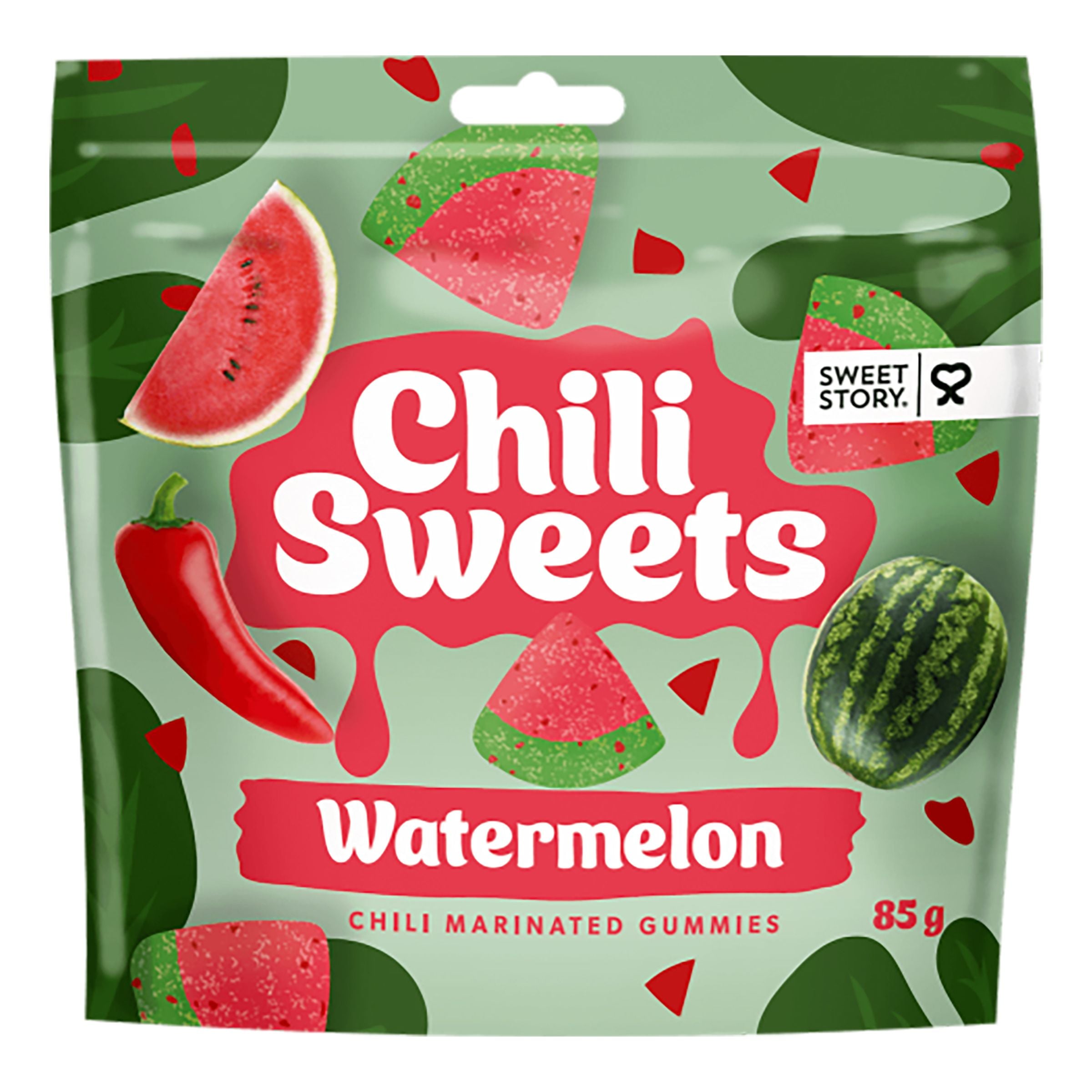 Sweet Story Chili Sweets Watermelon - 85 g