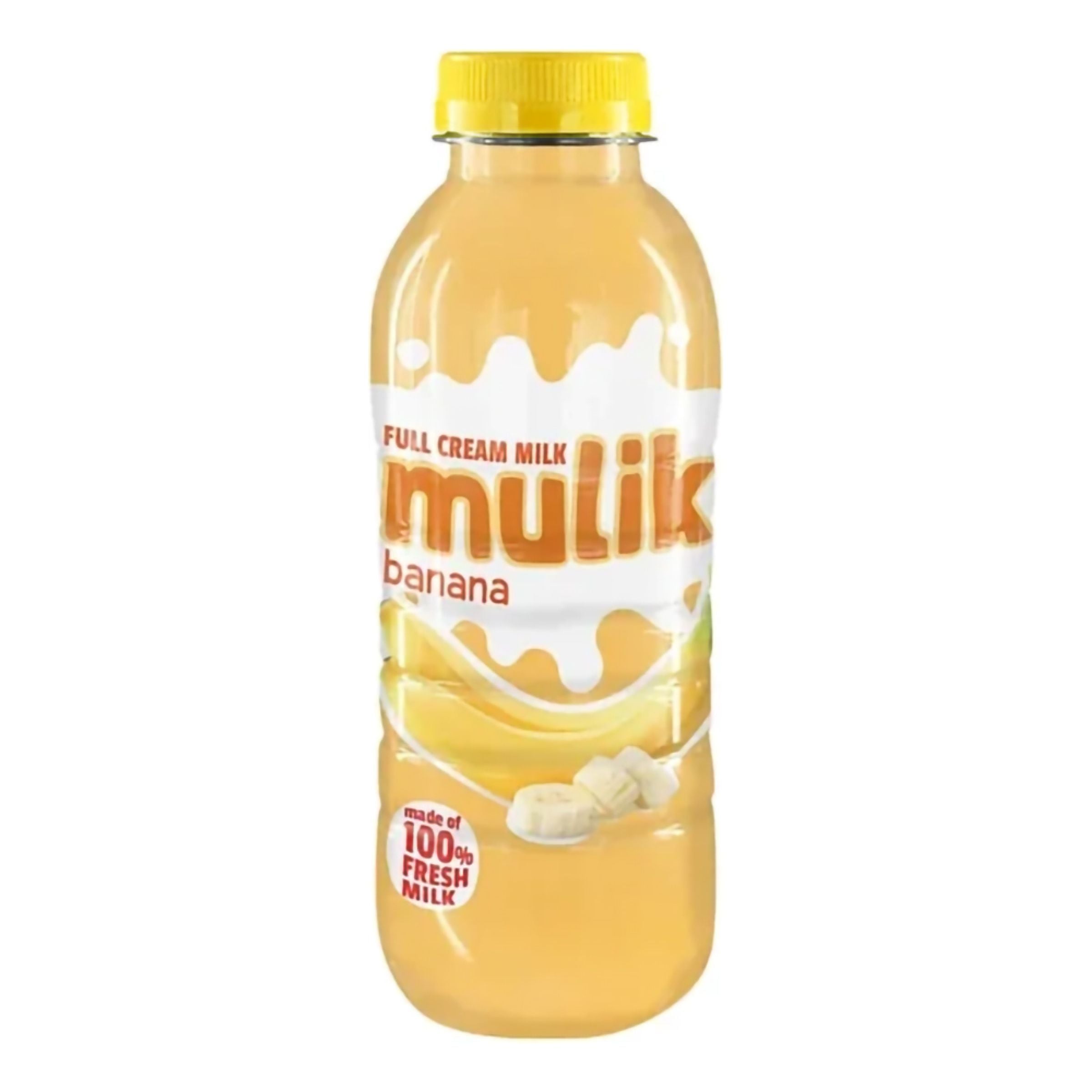 Mulik Banan Mjölkdryck - 500 ml