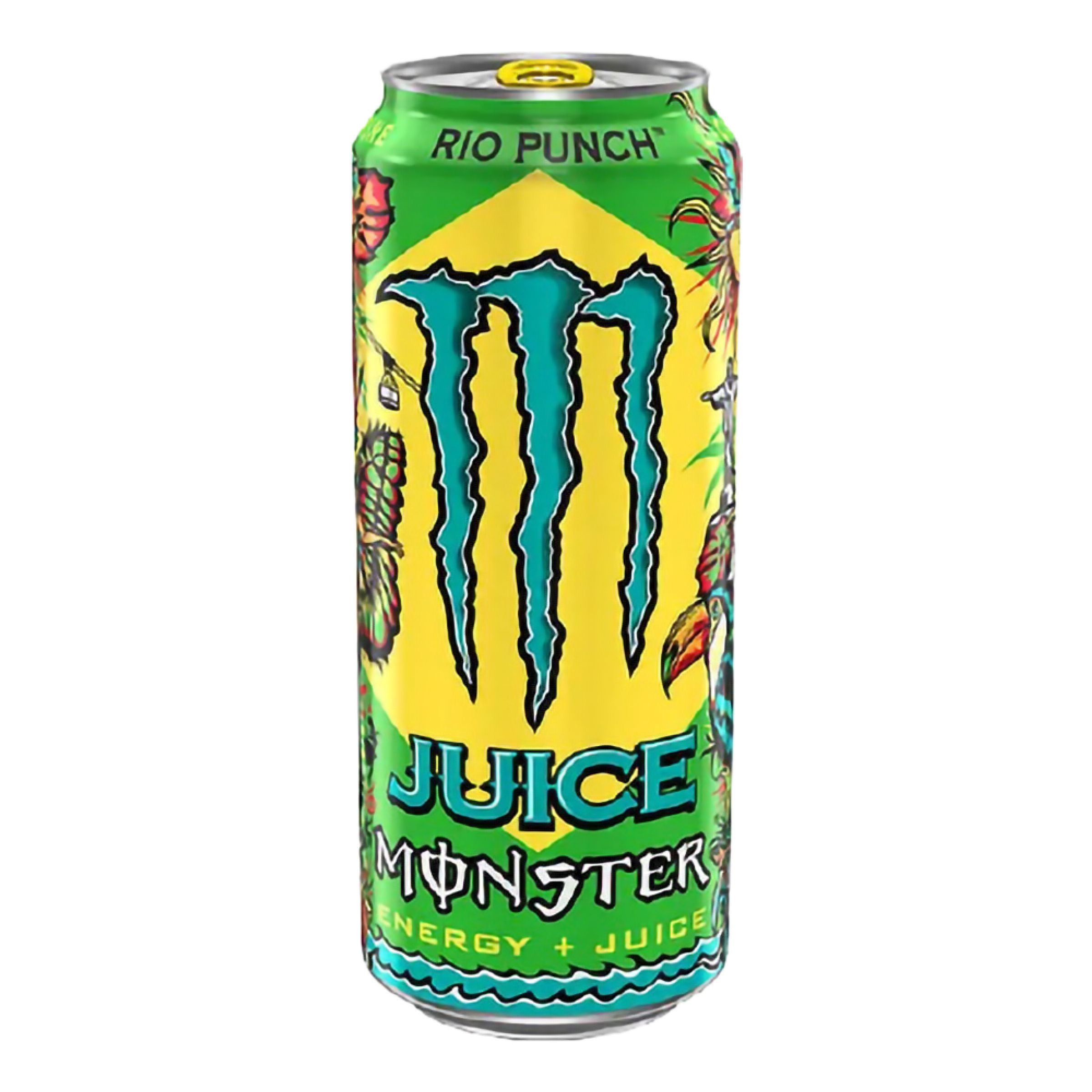 Monster Juiced Rio Punch - 500 ml