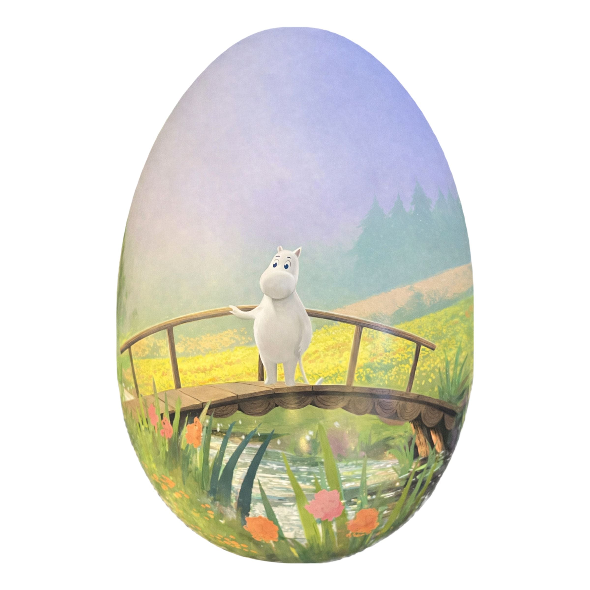 Påskägg Mumin - 306 g