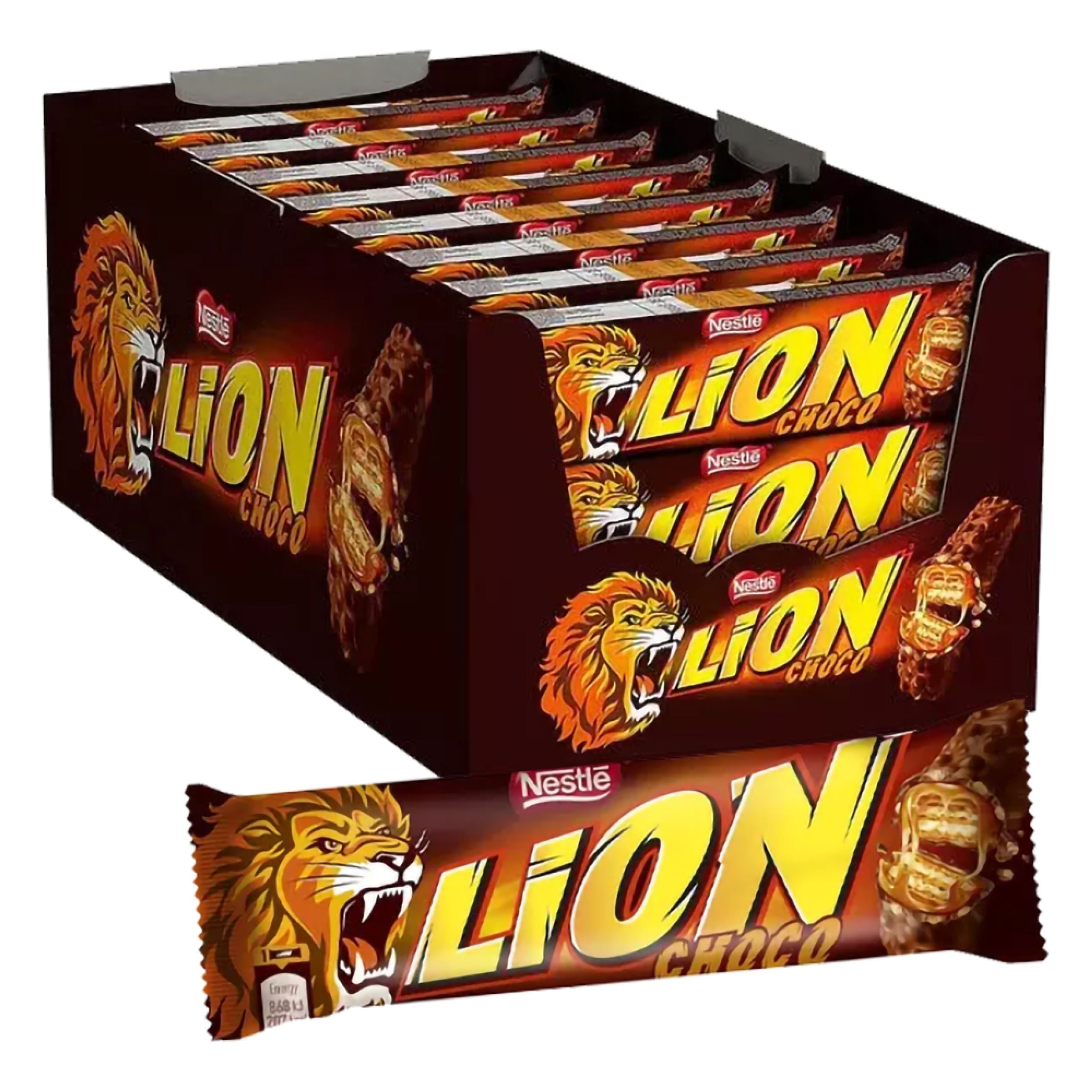 Lion Choco Storpack - 24 x 42 g