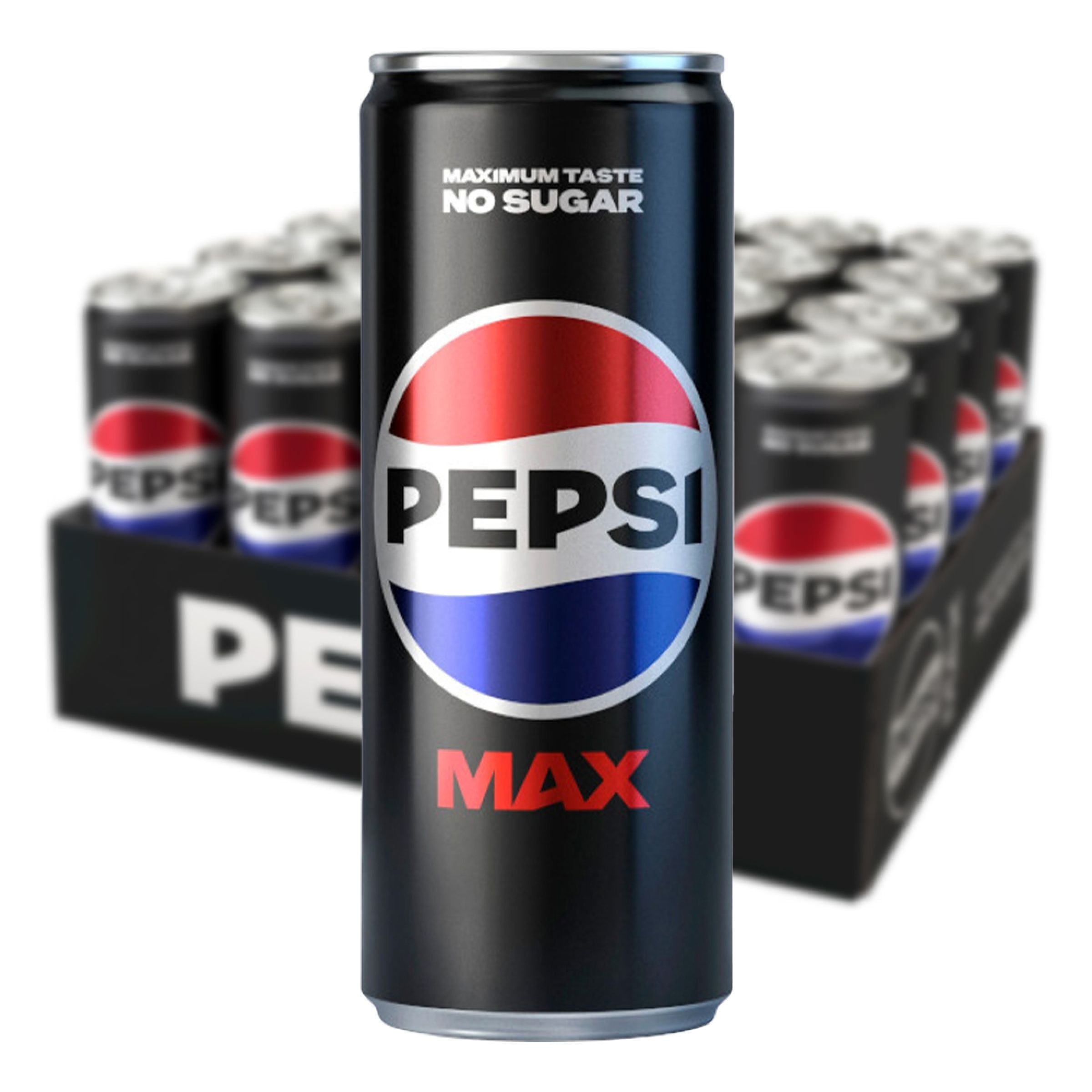 Pepsi Max - 20 x 33 cl